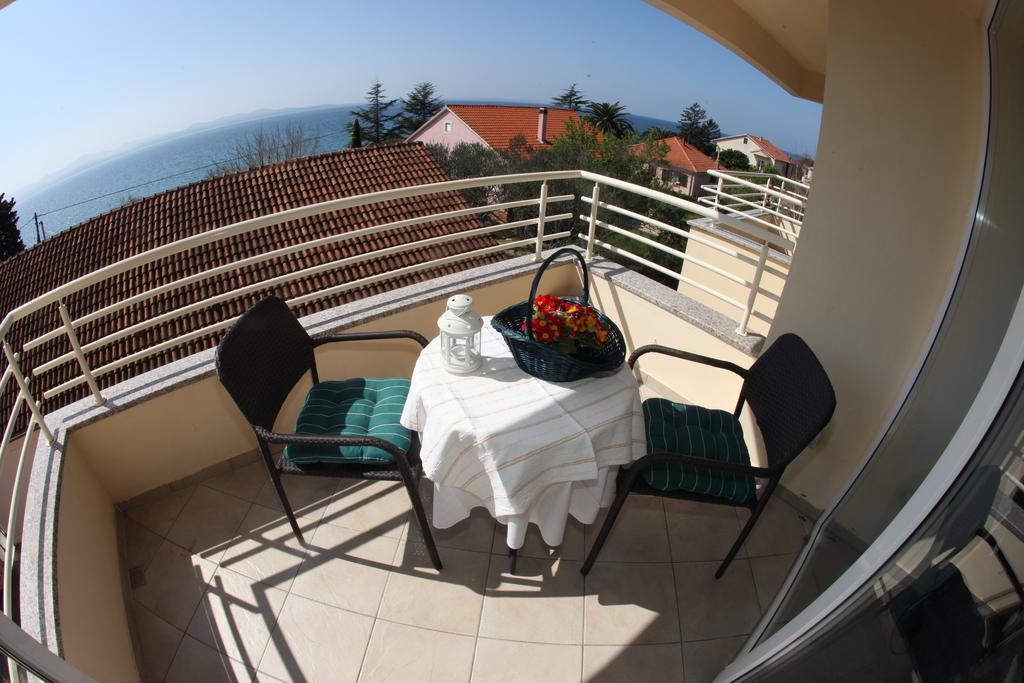 זאדאר Apartments Basioli מראה חיצוני תמונה