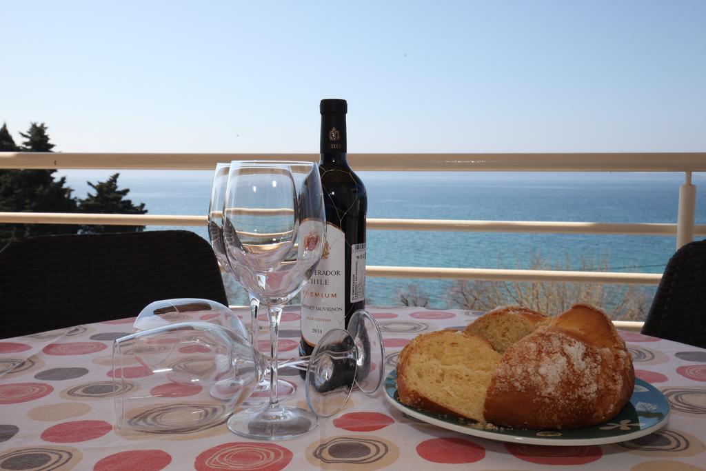 זאדאר Apartments Basioli מראה חיצוני תמונה
