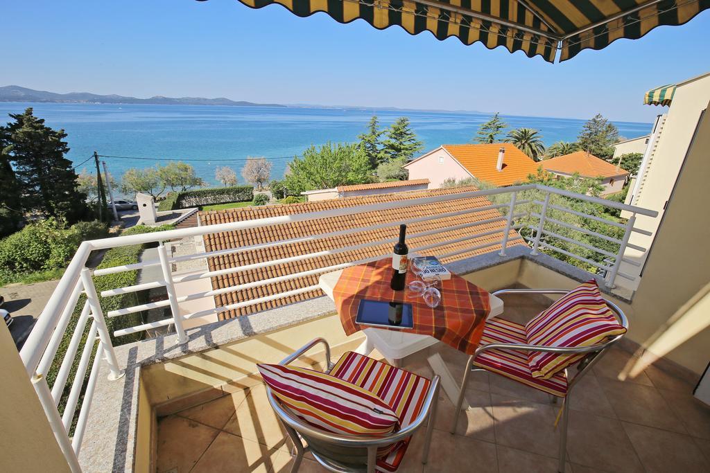 זאדאר Apartments Basioli מראה חיצוני תמונה