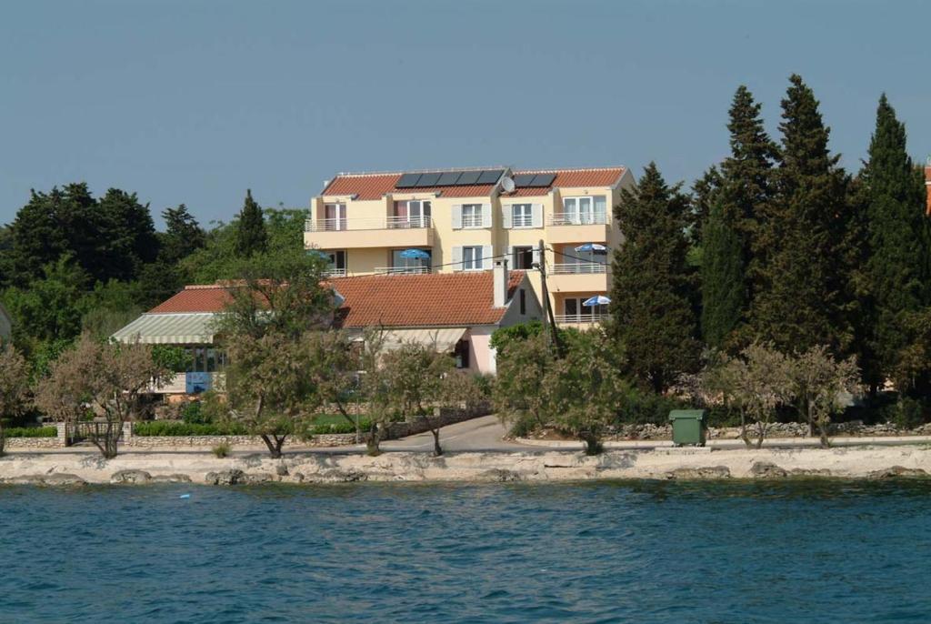 זאדאר Apartments Basioli מראה חיצוני תמונה