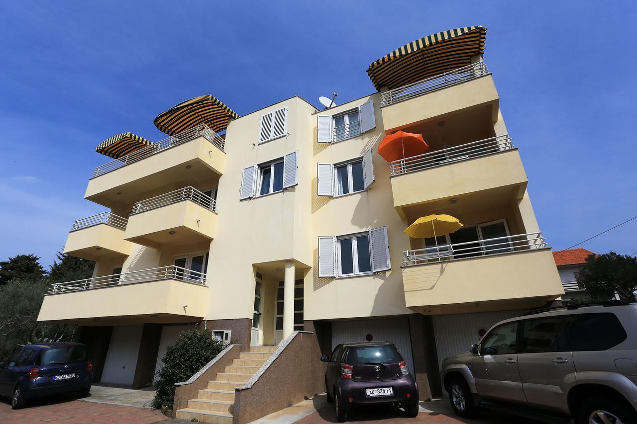 זאדאר Apartments Basioli מראה חיצוני תמונה
