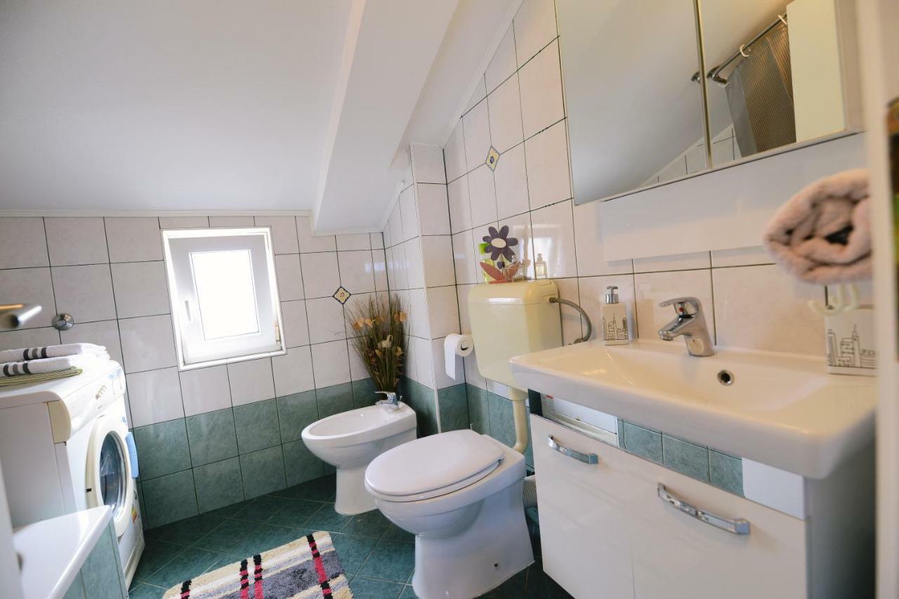 זאדאר Apartments Basioli מראה חיצוני תמונה