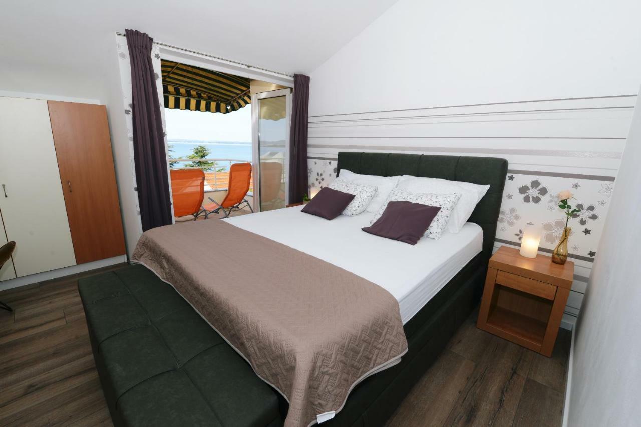 זאדאר Apartments Basioli מראה חיצוני תמונה