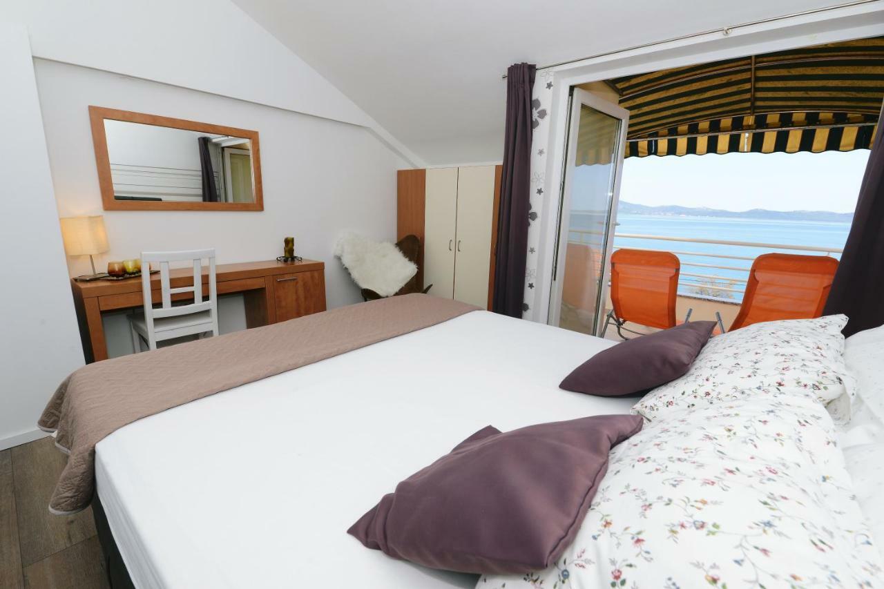 זאדאר Apartments Basioli מראה חיצוני תמונה