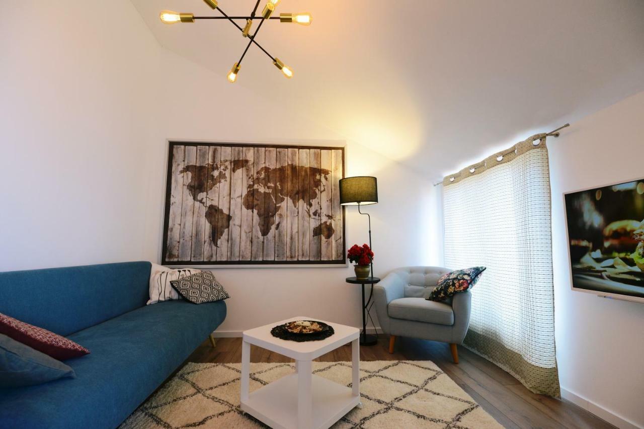זאדאר Apartments Basioli מראה חיצוני תמונה