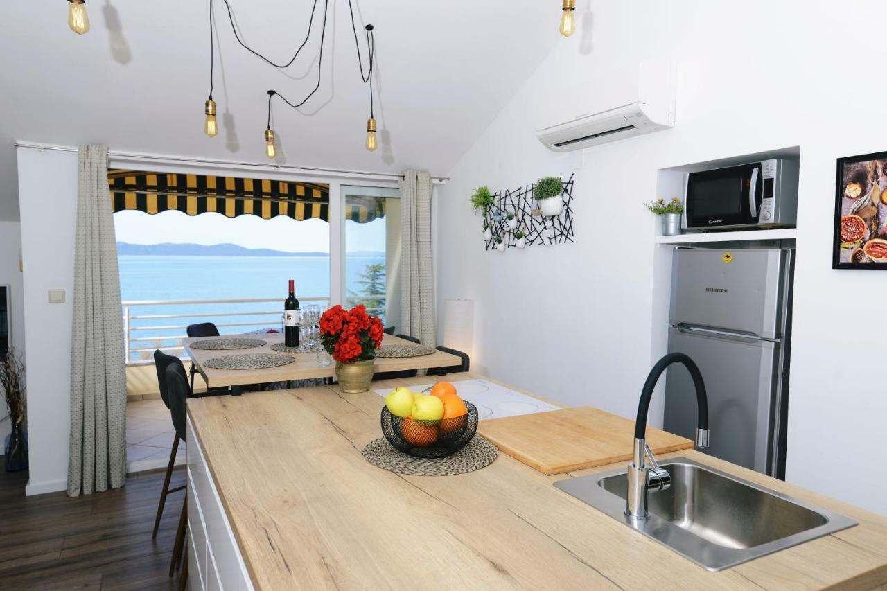 זאדאר Apartments Basioli מראה חיצוני תמונה