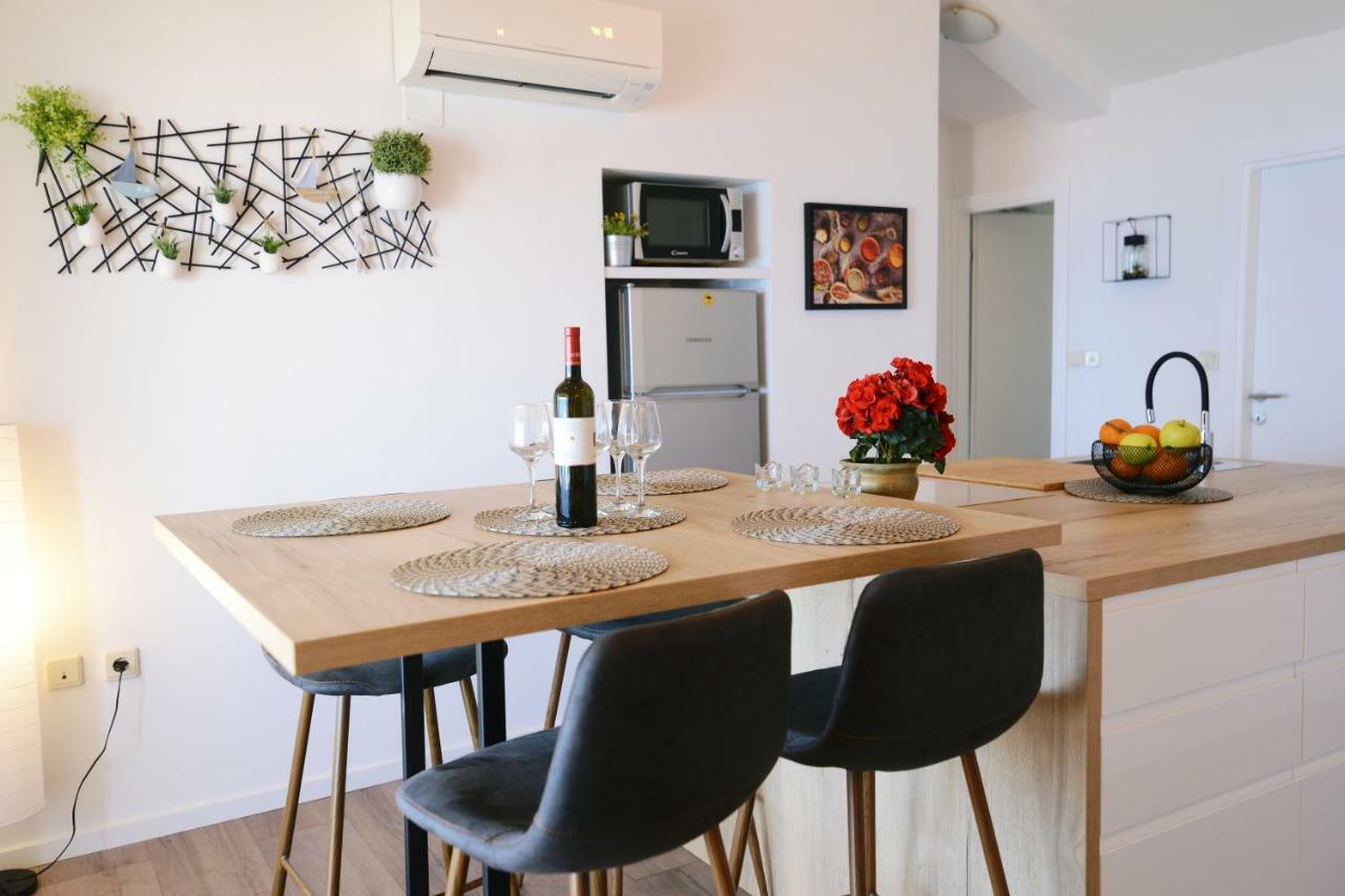 זאדאר Apartments Basioli מראה חיצוני תמונה