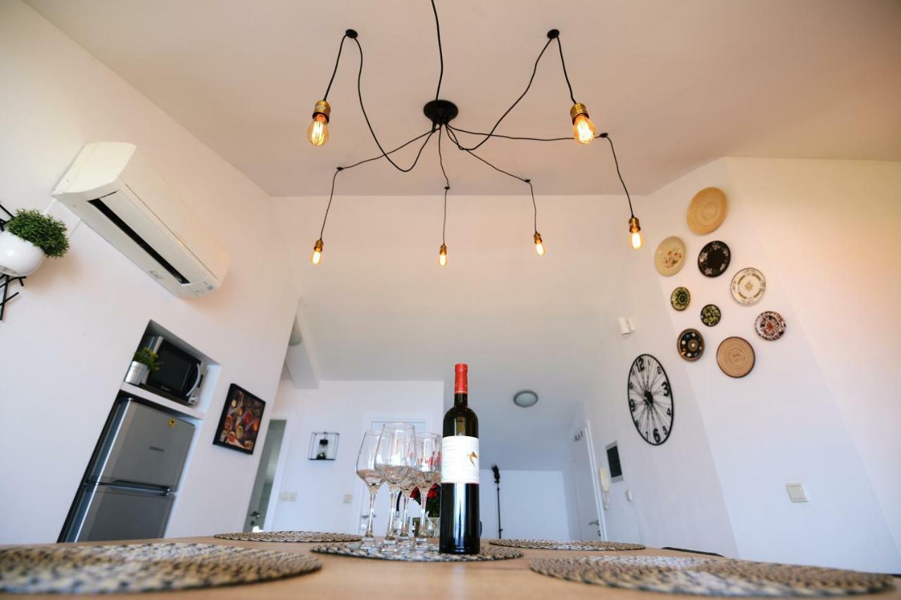 זאדאר Apartments Basioli מראה חיצוני תמונה
