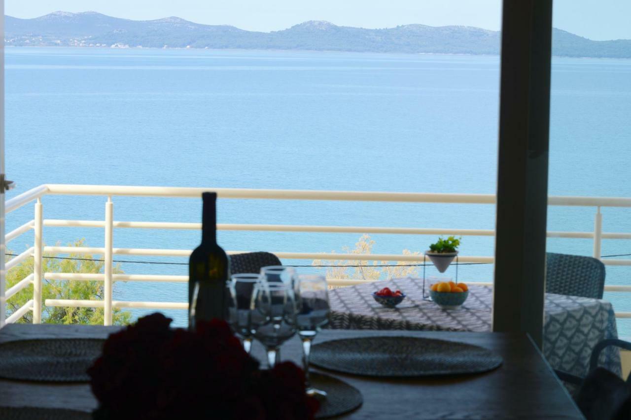 זאדאר Apartments Basioli מראה חיצוני תמונה