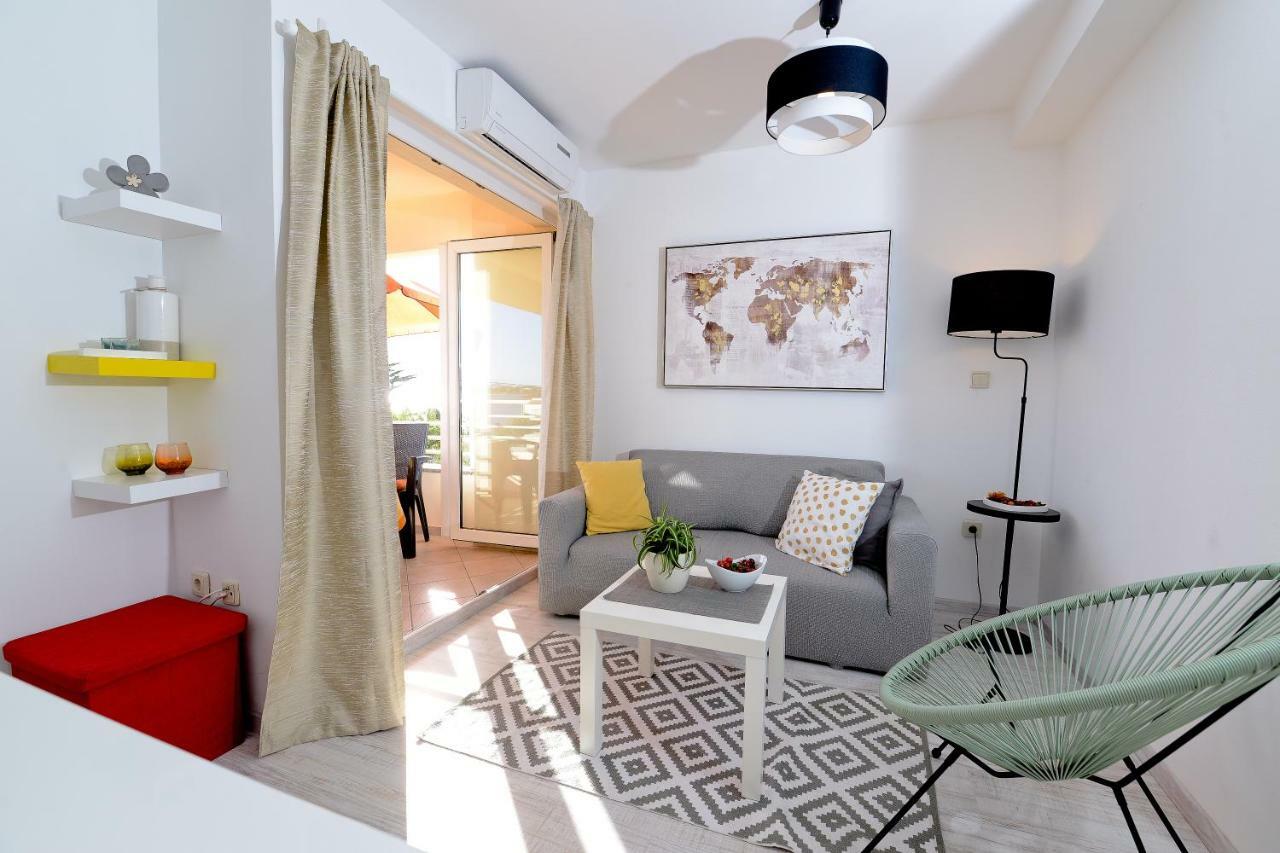 זאדאר Apartments Basioli מראה חיצוני תמונה