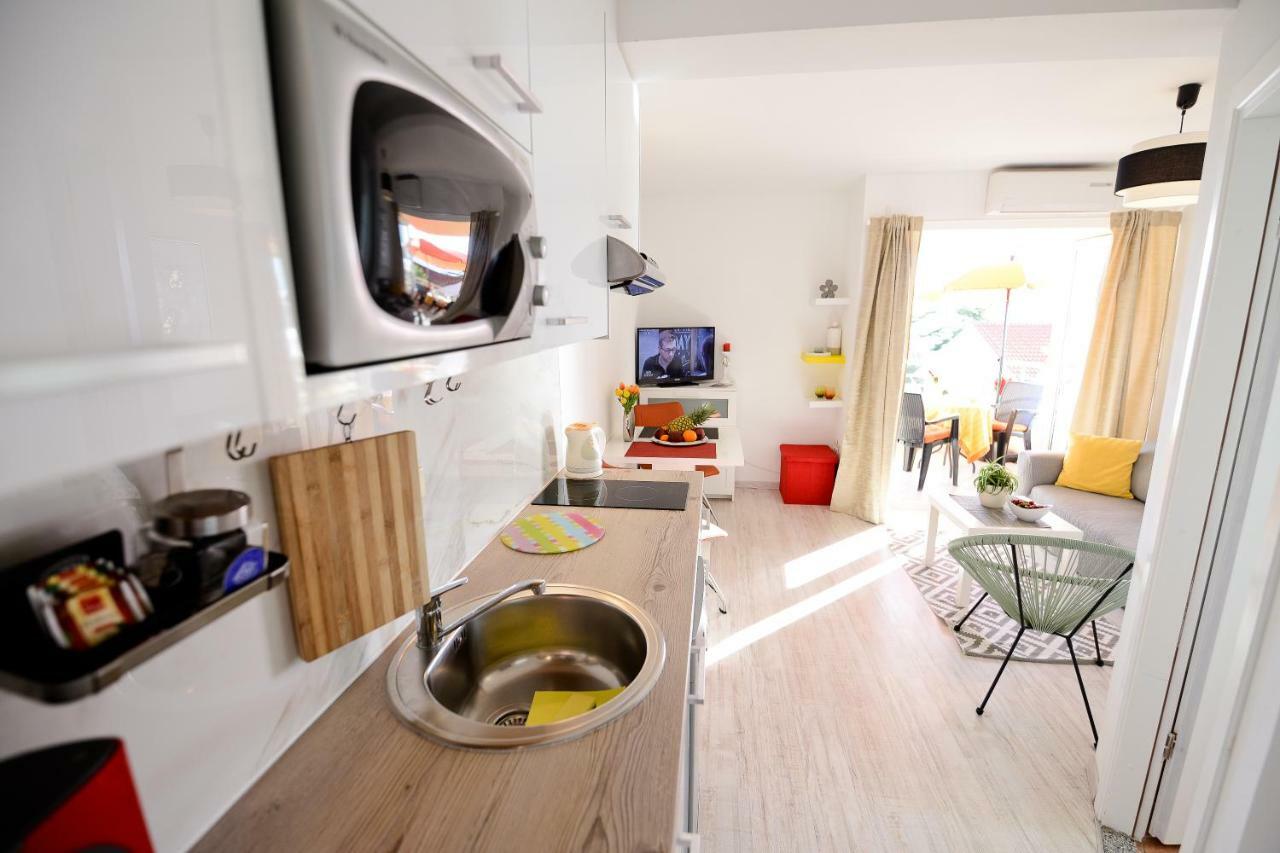 זאדאר Apartments Basioli מראה חיצוני תמונה