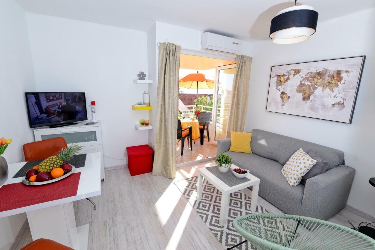 זאדאר Apartments Basioli מראה חיצוני תמונה