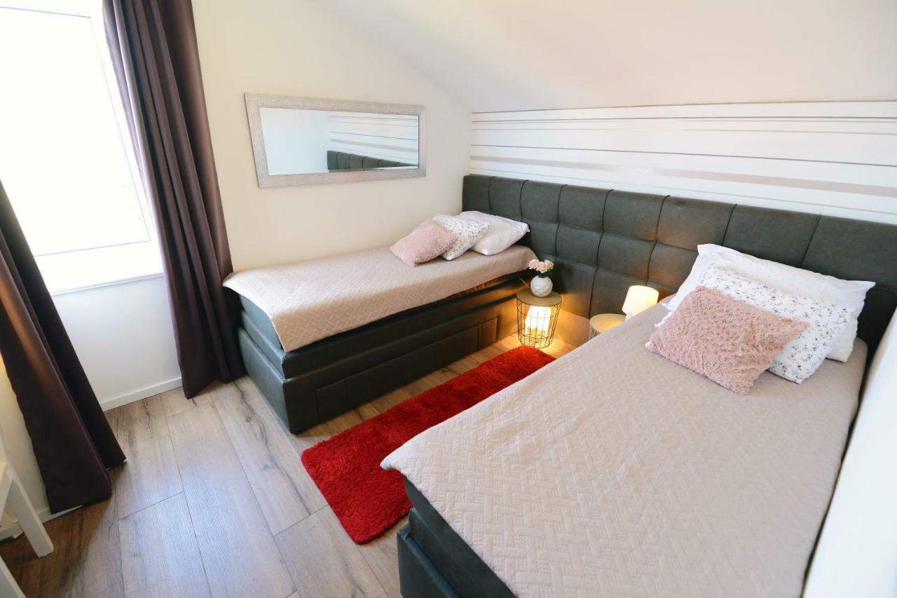 זאדאר Apartments Basioli מראה חיצוני תמונה