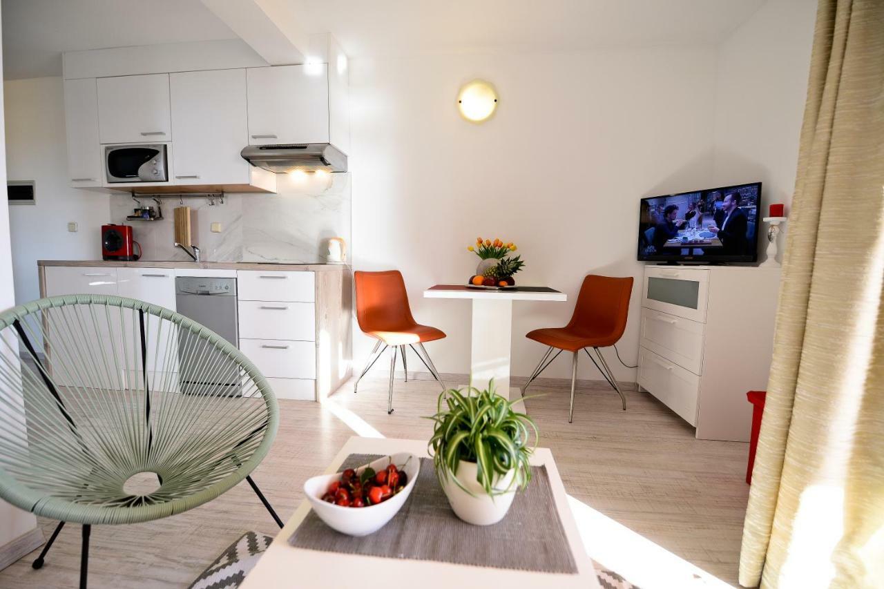 זאדאר Apartments Basioli מראה חיצוני תמונה
