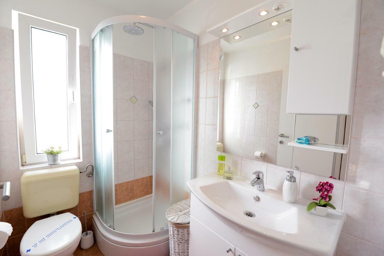 זאדאר Apartments Basioli מראה חיצוני תמונה